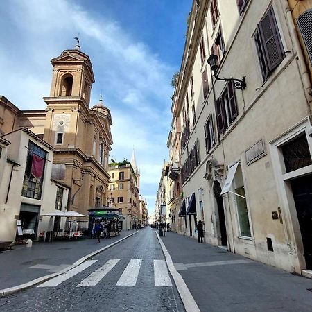 Appartamento "Spagna Spanish Steps" By FlatinRoma Esterno foto