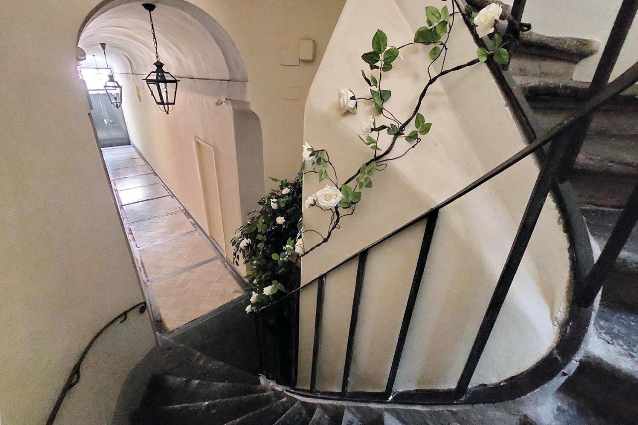 Appartamento "Spagna Spanish Steps" By FlatinRoma Esterno foto