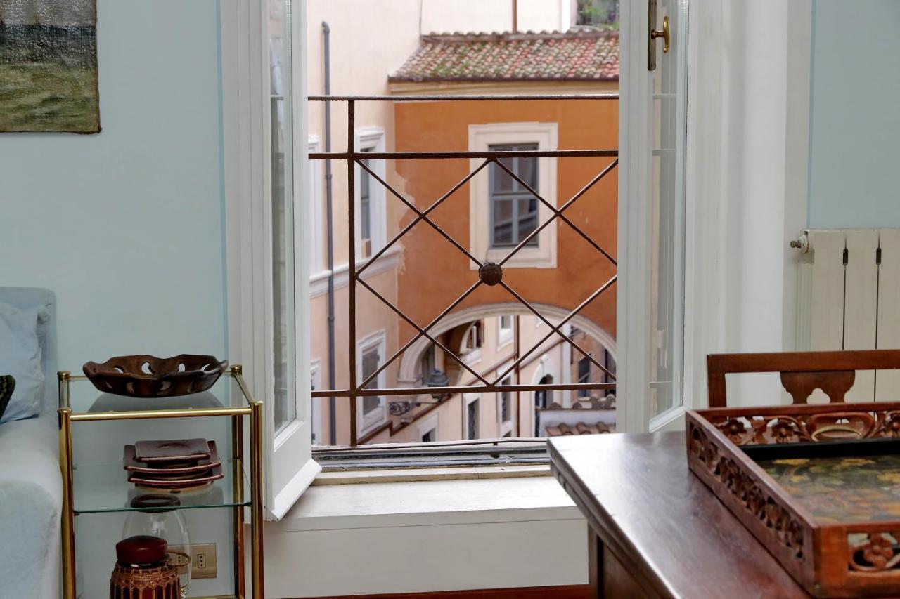 Appartamento "Spagna Spanish Steps" By FlatinRoma Esterno foto